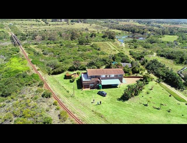 FARM FOR SALE IN KABELJAUWS